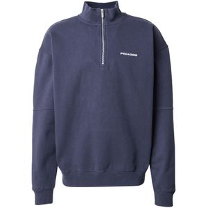 Pegador Sweatshirt  marine / wit