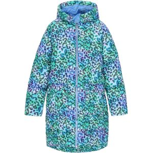 myMo at night Tussenmantel  groen