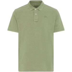 BLEND Shirt 'BHEFRAN'  olijfgroen