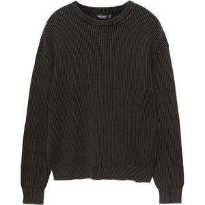Pull&Bear Trui  zwart