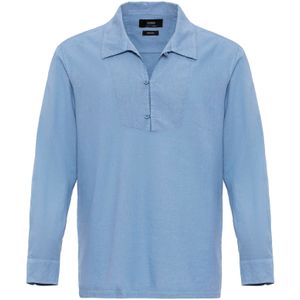 Antioch Shirt  blauw