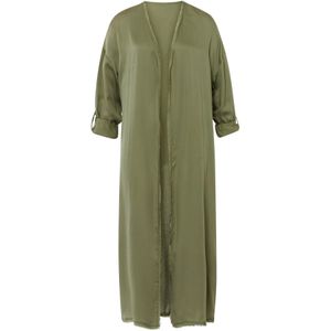 Olijf - Blouse - 100% Polyester