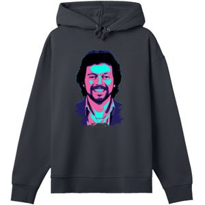 F4NT4STIC Sweatshirt 'TV Times '  gemengde kleuren / zwart