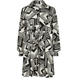 Apricot Jurk ' '  stone grey