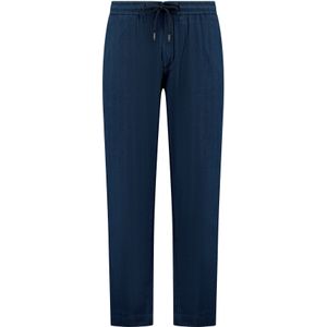 Shiwi Chino 'Lenny'  blauw / navy