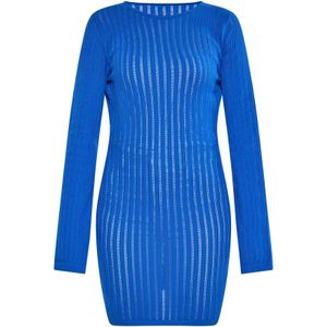 ebeeza Jurk  royal blue/koningsblauw