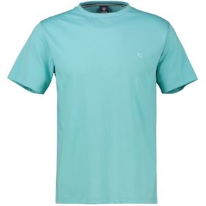 Coastal Blue - Bikini - 100% Katoen - Ronde Hals - Korte Mouwen