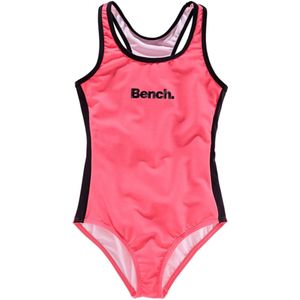 Look - Badpak - Pink - Zwart - Polyamide