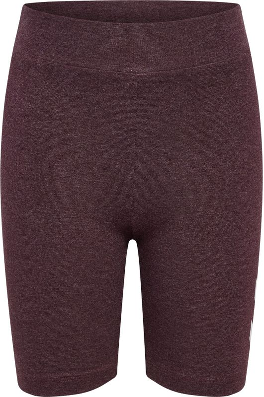 Hummel - Meisjes Bike Short - Sportlegging - Met Logo