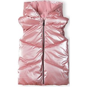 MINOTI Bodywarmer  pastellila