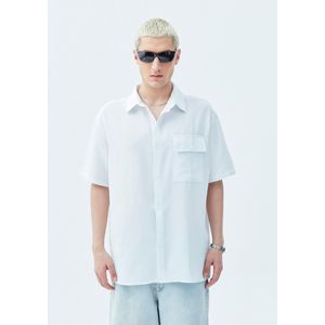 VAMOS CLO Overhemd  wit