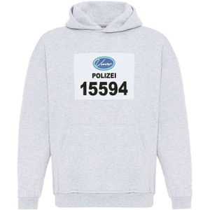 Dandalo Sweatshirt  blauw / zwart / wit / wit gemêleerd