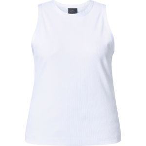 Ulla Popken Top  wit