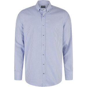 HECHTER PARIS Zakelijk overhemd  blauw