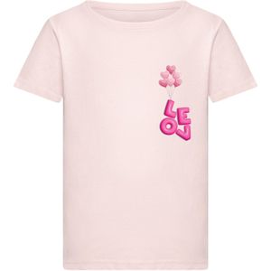 Shirt 'Girls love Ballons'