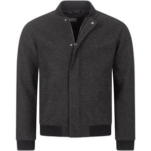 INDICODE JEANS Tussenjas  donkergrijs