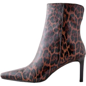 Next Enkellaarsjes 'Forever Comfort'  bruin / donkerbruin