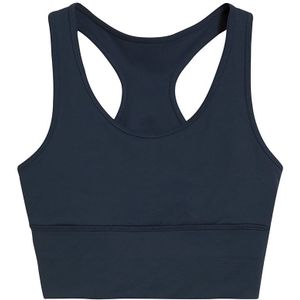 ARMEDANGELS Sport bh 'Saantosha'  donkerblauw