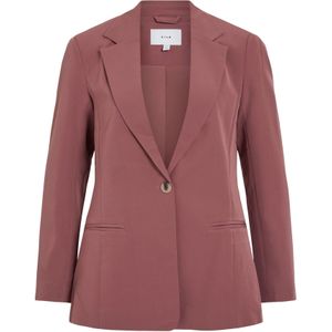 VILA Blazers 'Lowny'  kastanjebruin