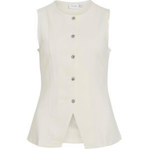 VILA Bodywarmer 'MERLANO'  wit