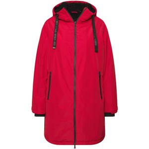 Ulla Popken Tussenmantel  pink