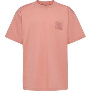 Hummel Shirt  oudroze