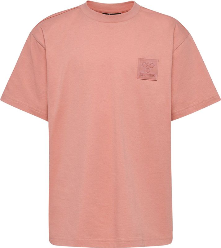 Hummel Shirt  oudroze