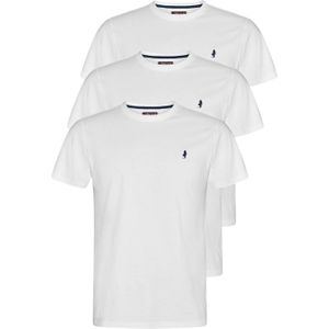 MCS Klederdracht shirt 'Ohio'  wit