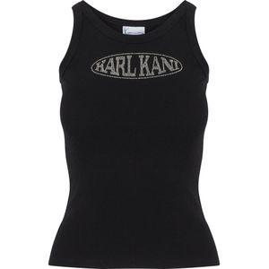 Karl Kani Top  zwart