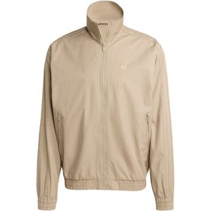 Adidas - Firebird Jack - Beige - Heren - Klassieke Sportieve Stijl