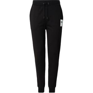 Karl Lagerfeld Broek  zwart / wit