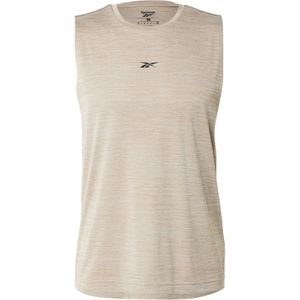 Reebok Functioneel shirt  taupe
