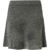 YAS Rok 'YASLISTRA'  donkergrijs