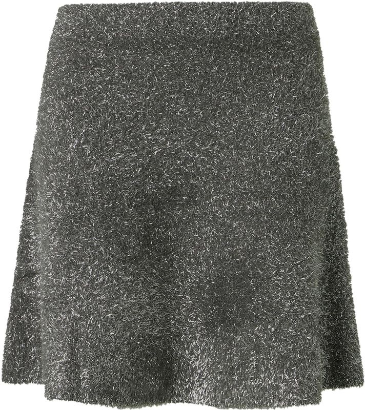 YAS Rok 'YASLISTRA'  donkergrijs