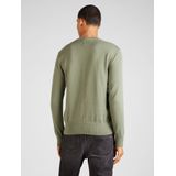 Trui - NEAL - Effen - Katoen - Lange Mouw - Normale Pasvorm