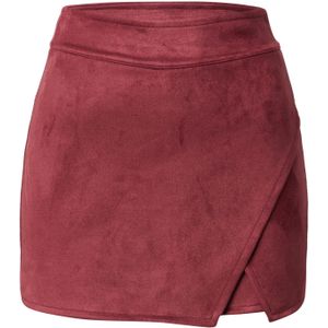 ABOUT YOU Rok  bordeaux