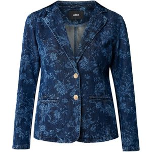 MEXX Blazers  marine / lichtblauw