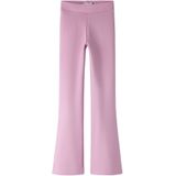 Viscose - Bootcut Broek - Elastische Taille