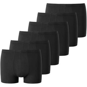 Schiesser - UNCOVER - Boxershorts - 6-pack - Katoen