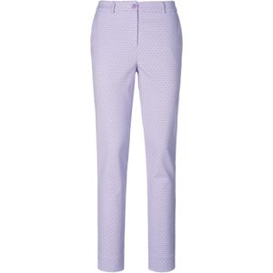 MADELEINE Broek  pastellila