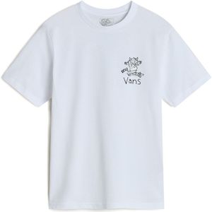 VANS Shirt 'Board Gang'  zwart / wit