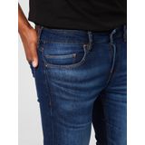 Guess - Skinny Fit Klassieke 5-Pocket Jeans - Blauw - Heren