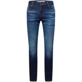 Guess - Skinny Fit Klassieke 5-Pocket Jeans - Blauw - Heren