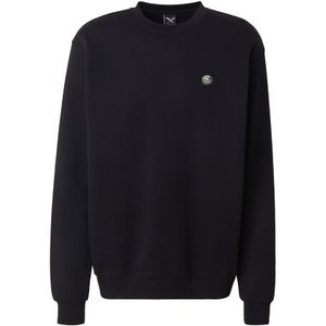 Iriedaily Sweatshirt 'Kronkorken'  zwart