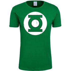 Shirt 'Green Lantern Logo'
