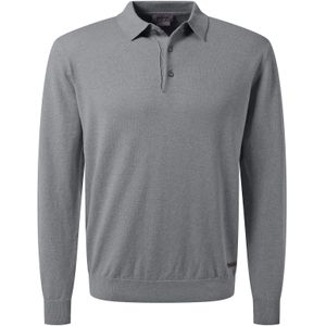 PIERRE CARDIN Trui  rookgrijs