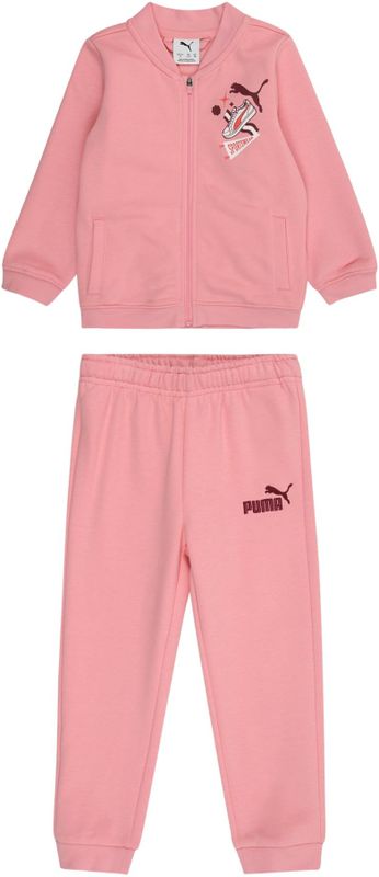 Puma - Minicats - Trainingspak - Fleece - Peuters