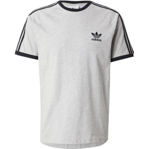 Adidas - Adicolor Classics 3 Stripes - T-shirt - Wit - 100% Katoen
