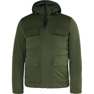 ICEBOUND Functionele jas 'askully'  olijfgroen