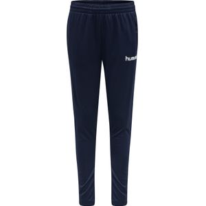 Hummel Sportbroek  navy / wit